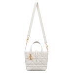 SMALL DIOR TOUJOURS VERTICAL TOTE BAG