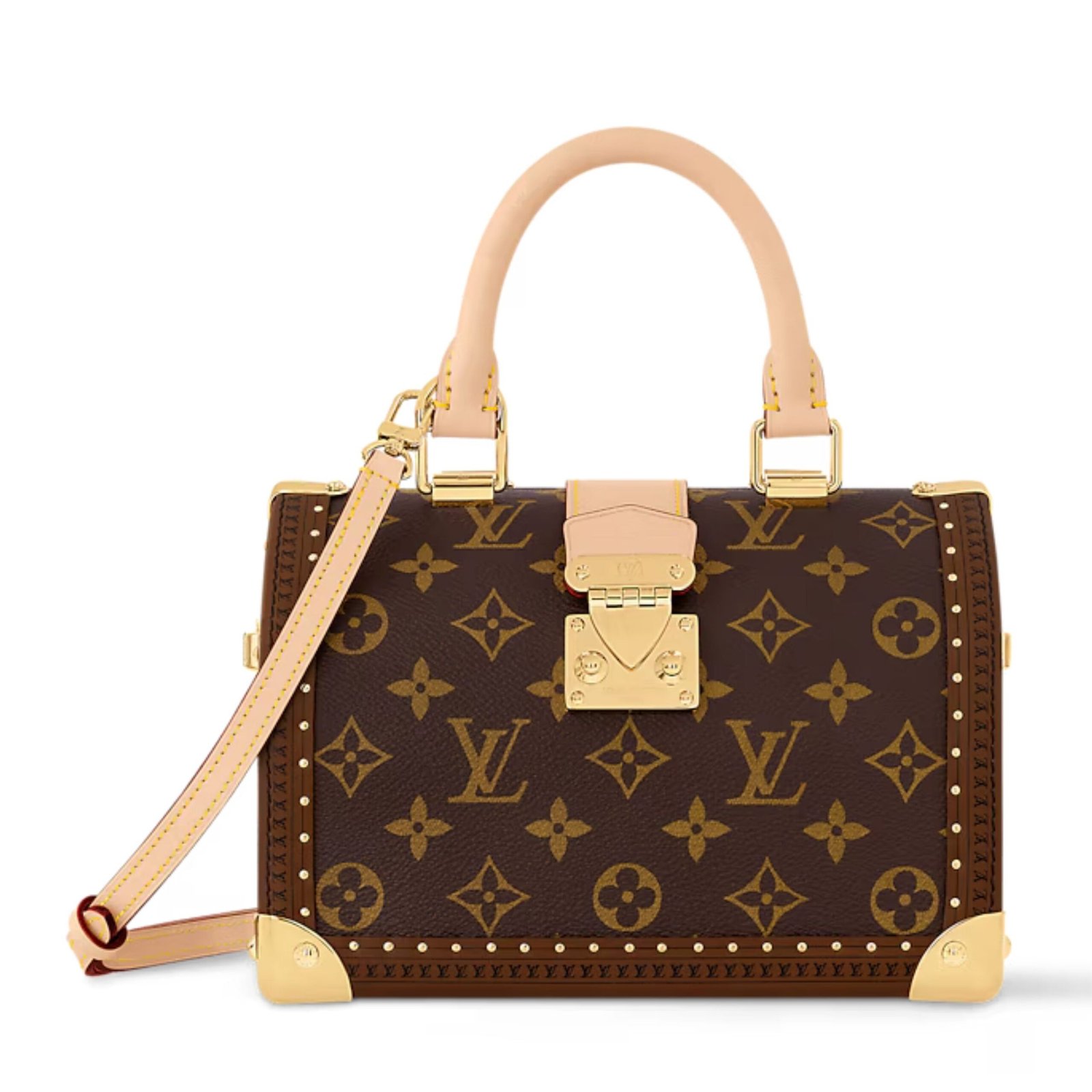 SPEEDY TRUNK 20 MONOGRAM