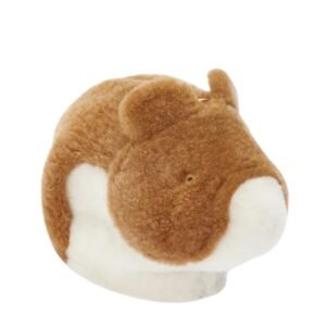 HAMSTER BAG IN SHEARLING