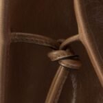 LARGE LEATHER TOTE BAG