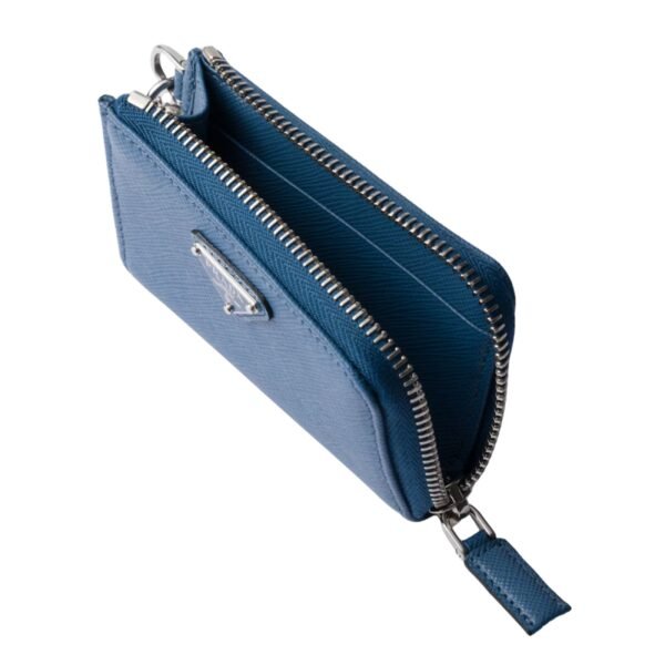 SAFFIANO LEATHER MINI POUCH