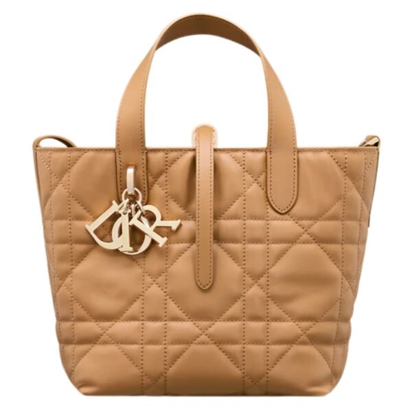 SMALL DIOR TOUJOURS VERTICAL TOTE BAG