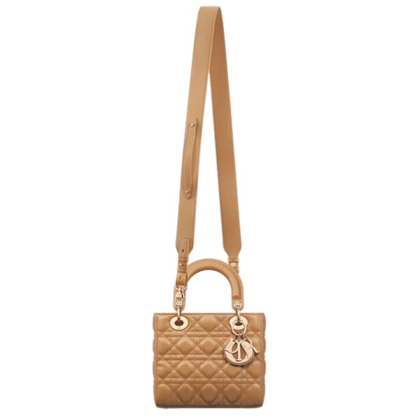 SMALL LADY DIOR MY ABCDIOR BAG