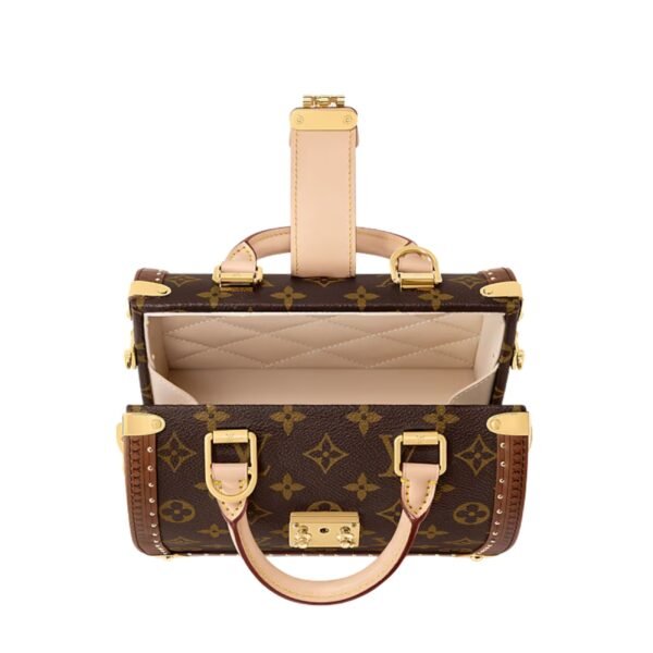 SPEEDY TRUNK 20 MONOGRAM