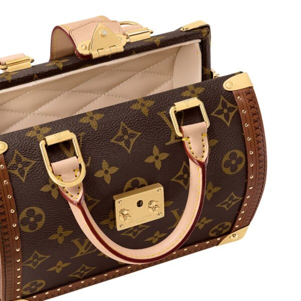SPEEDY TRUNK 20 MONOGRAM