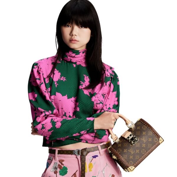SPEEDY TRUNK 20 MONOGRAM