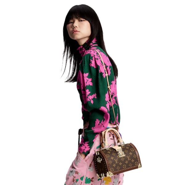 SPEEDY TRUNK 20 MONOGRAM