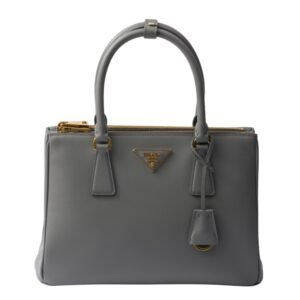 MEDIUM PRADA GALLERIA SAFFIANO LEATHER BAG