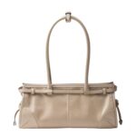 PRADA BONNIE MEDIUM LEATHER HANDBAG
