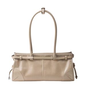 PRADA BONNIE MEDIUM LEATHER HANDBAG