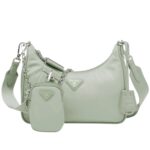 RE EDITION 2005 RE NYLON SHOULDER BAG