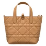 SMALL DIOR TOUJOURS VERTICAL TOTE BAG