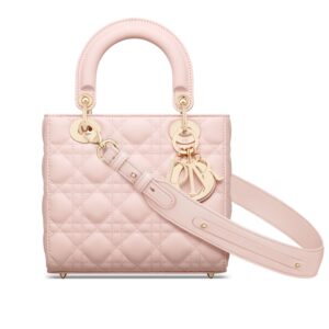 SMALL LADY DIOR MY ABCDIOR BAG