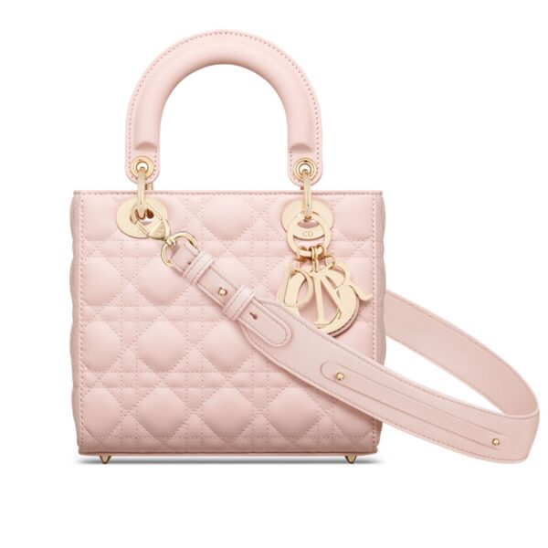 SMALL LADY DIOR MY ABCDIOR BAG