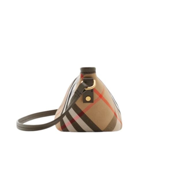 CHECK MINI BAG