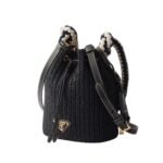 CROCHET MINI BUCKET BAG