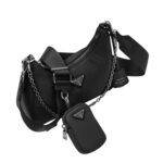 RE EDITION 2005 RE NYLON SHOULDER BAG