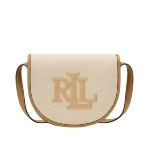 CANVAS AND LEATHER MEDIUM WITLEY CROSSBODY