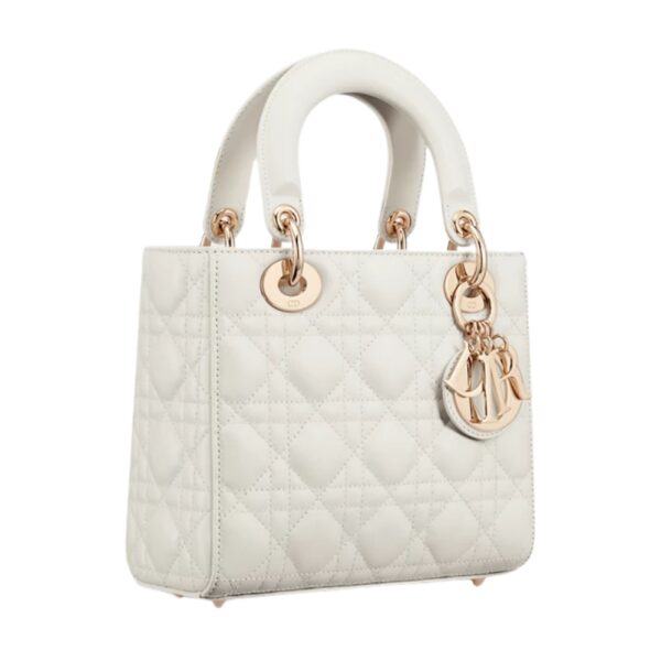 SMALL LADY DIOR MY ABCDIOR BAG