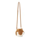 HAMSTER BAG IN SHEARLING