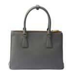 MEDIUM PRADA GALLERIA SAFFIANO LEATHER BAG