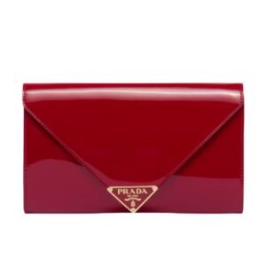 PATENT LEATHER MINI BAG