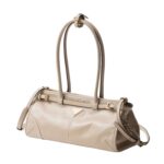 PRADA BONNIE MEDIUM LEATHER HANDBAG