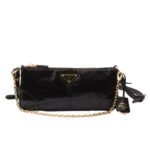 PRADA RE EDITION 2002 MEDIUM LEATHER SHOULDER BAG