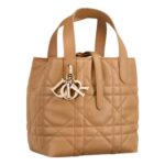 SMALL DIOR TOUJOURS VERTICAL TOTE BAG