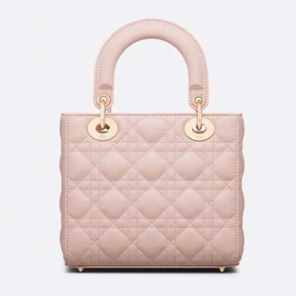 SMALL LADY DIOR MY ABCDIOR BAG