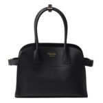 MEDIUM LEATHER TOTE BAG