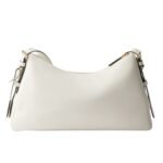 PRADA AIMEE LARGE LEATHER SHOULDER BAG