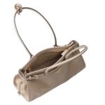PRADA BONNIE MEDIUM LEATHER HANDBAG