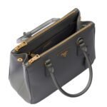 MEDIUM PRADA GALLERIA SAFFIANO LEATHER BAG