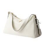 PRADA AIMEE LARGE LEATHER SHOULDER BAG