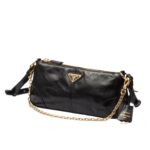 PRADA RE EDITION 2002 MEDIUM LEATHER SHOULDER BAG