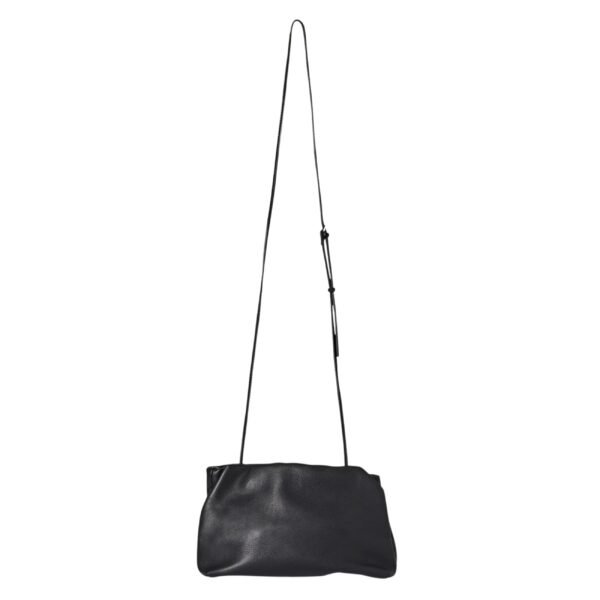 BOURSE CLUTCH BAG IN LEATHER