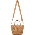 SMALL DIOR TOUJOURS VERTICAL TOTE BAG