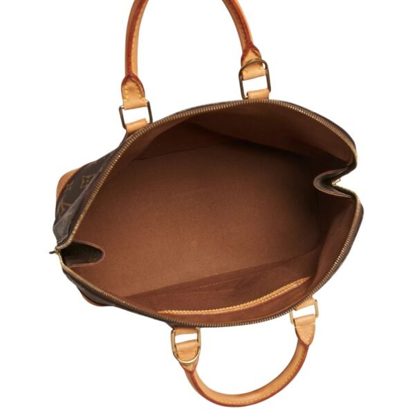 PRE OWNED ALMA PM BAG MONOGRAM