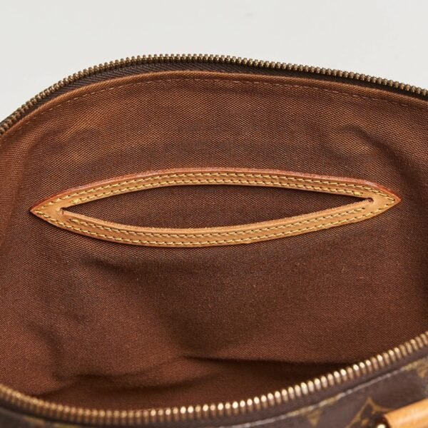 PRE OWNED ALMA PM BAG MONOGRAM