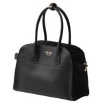 MEDIUM LEATHER TOTE BAG