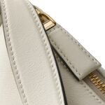 PRADA AIMEE LARGE LEATHER SHOULDER BAG