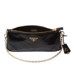 PRADA RE EDITION 2002 MEDIUM LEATHER SHOULDER BAG