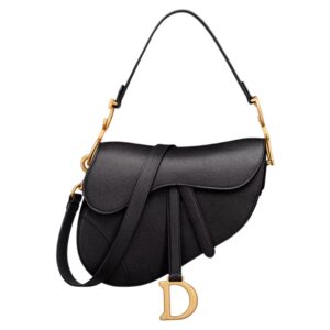 SADDLE BAG WITH STRAP