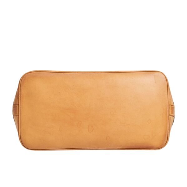 PRE OWNED ALMA PM BAG MONOGRAM