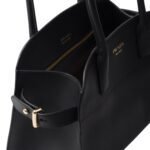 MEDIUM LEATHER TOTE BAG