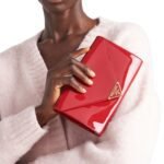 PATENT LEATHER MINI BAG