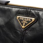 PRADA RE EDITION 2002 MEDIUM LEATHER SHOULDER BAG