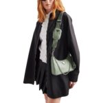 RE EDITION 2005 RE NYLON SHOULDER BAG