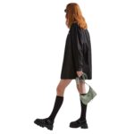 RE EDITION 2005 RE NYLON SHOULDER BAG